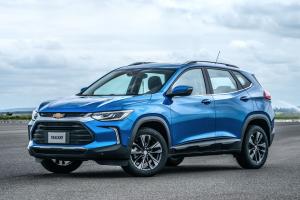 Chevrolet Tracker Premier 2020 года
